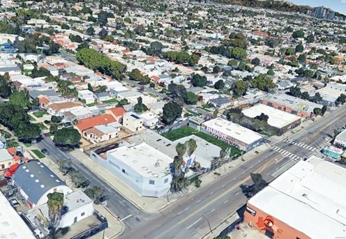 4607-4611 W Jefferson Blvd