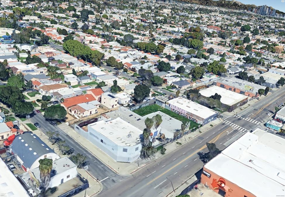 4607 W Jefferson Blvd