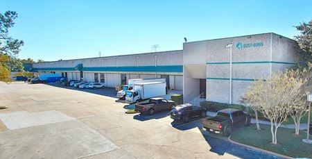 Industrial space for Rent at 8251 Kempwood Drive in Houston