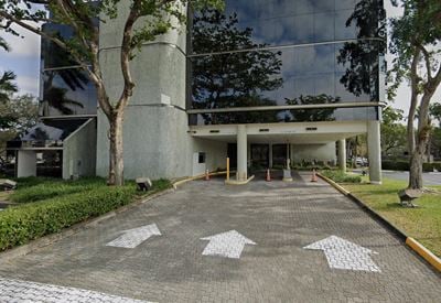 Plantation Corporate Center