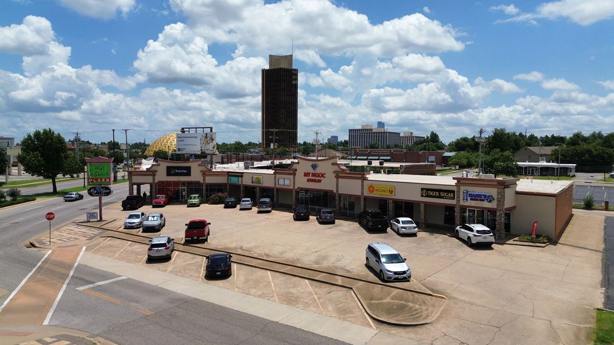 2417 N Classen Blvd