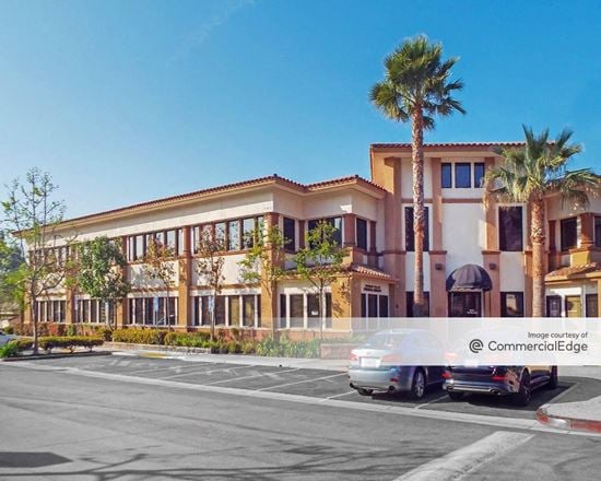 Chino Hills Professional Plaza - 2140 Grand Avenue