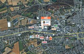 2231 Lebanon Valley Mall