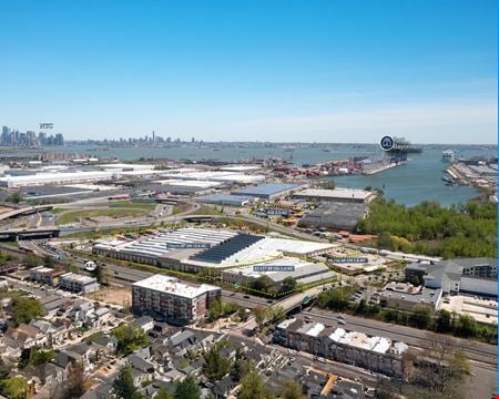 Industrial space for Rent at 169 Pulaski Street in Bayonne
