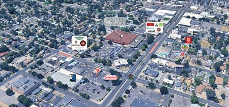 Retail space for Rent at 10400 E Colfax Ave in Aurora