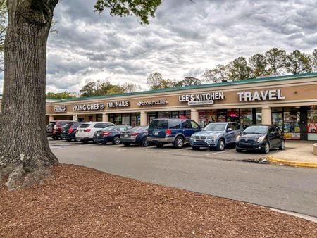 Retail space for Rent at 4600-4730 Capital Blvd in Raleigh