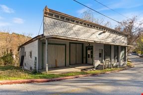 The W.O. Perkins Lumber Mill