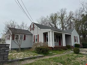 Rare Corner Commercial Property