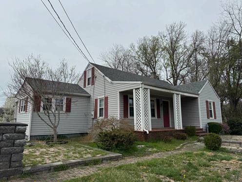 Rare Corner Commercial Property