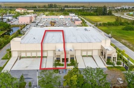 Photo of commercial space at 10400 NW 55th Street Unit 300 in Sunrise