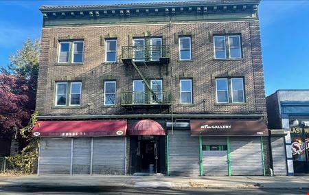 Retail space for Rent at 190 North Park Street in East Orange