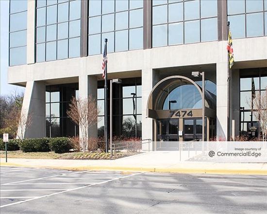 Maryland Trade Center II