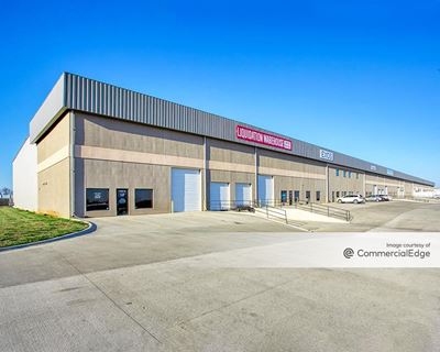 East Kansas City Industrial Park - 1460 NW Olympic Drive