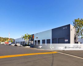 Glendale Commerce Center - 3410-3424 North San Fernando Road & 3550 Tyburn Street