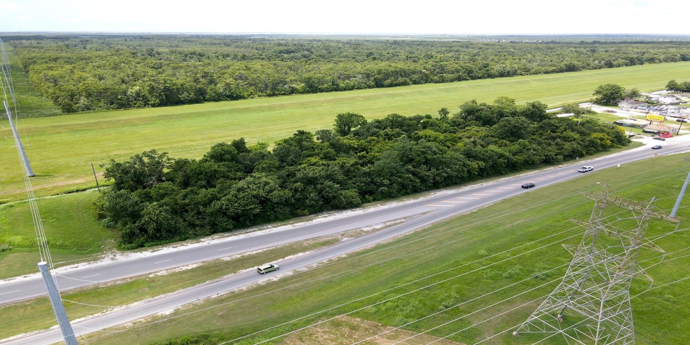 ±2.75 Acres on Lapalco Blvd, Westwego, LA