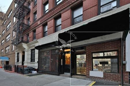 Retail space for Rent at 308 E 94th St in New York