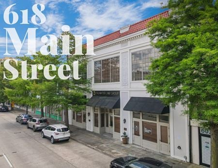 Office space for Rent at 618 Main St in Baton Rouge