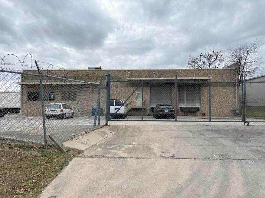 Warehouse Space for Rent in San Antonio #1857- 9,000 sq ft Available