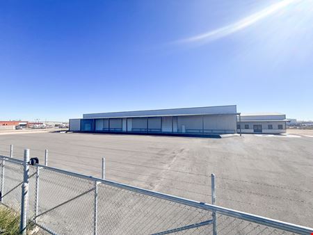 Industrial space for Rent at 11601 CR 125 in Odessa