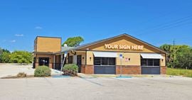 Second-Generation Freestanding Restaurant