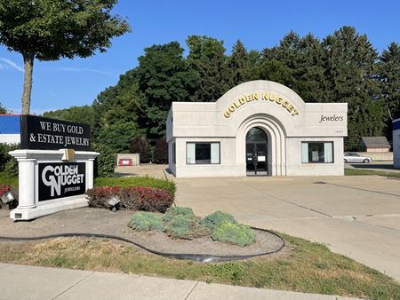 36277 S Gratiot Ave For Lease - Clinton Township