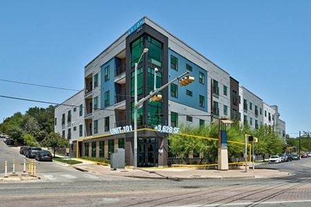 Photo of commercial space at 2220 Webberville Rd #101 in Austin