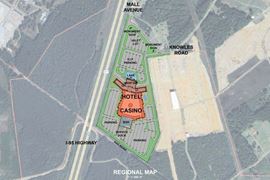 Whole Scope Calhoun County, SC Recreation, MHP Land/Home Sites or Agriculture Worker Multifamily with Potential Casino to Come in Santee