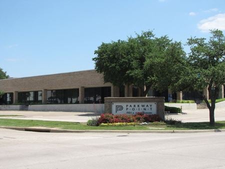 Industrial space for Rent at 701 E Plano Pkwy in Plano