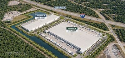 Pine Meadow Logistics Park | New Class A Industrial Development
