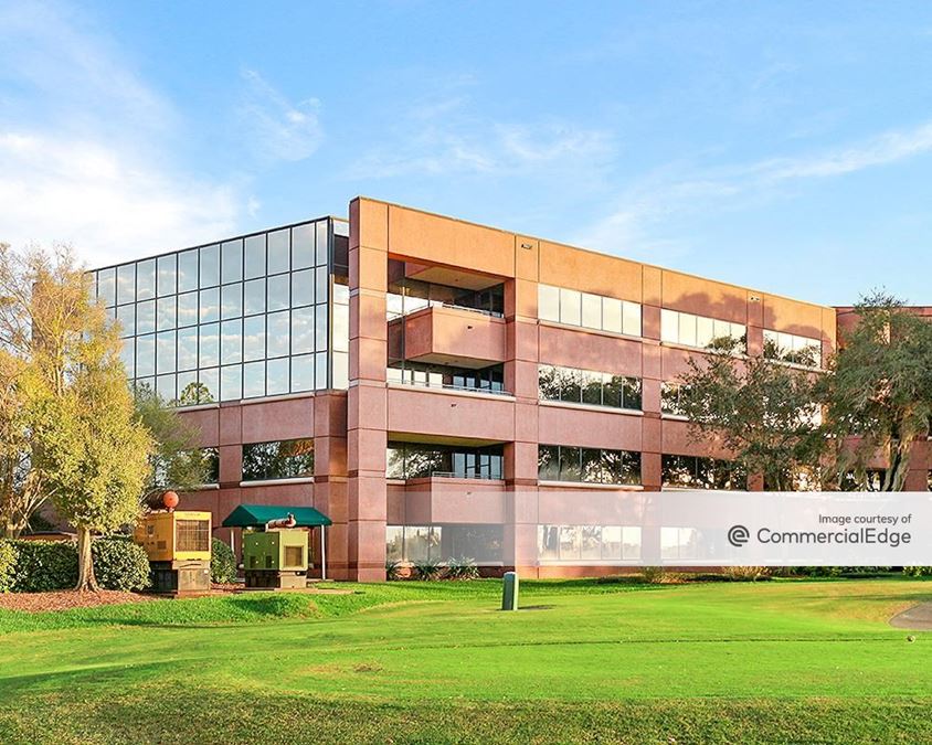 Heathrow International Business Center 400 International Pkwy 400