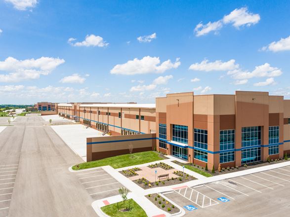 Lenexa Logistics Centre North Bldg. 5