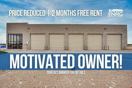 Industrial space for Sale at 1881 South Redline Avenue in Odessa