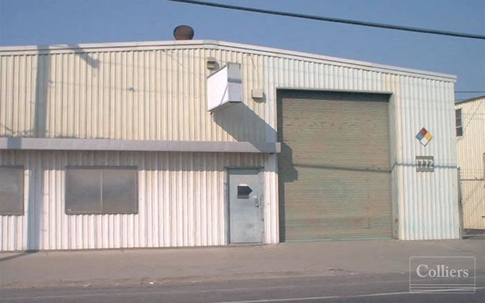 INDUSTRIAL BUILDING FOR SALE