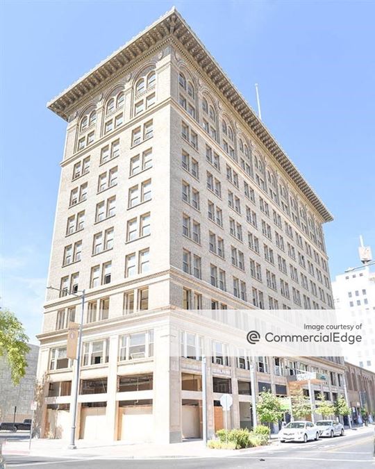 1101 Fulton Street, Fresno, CA 93721