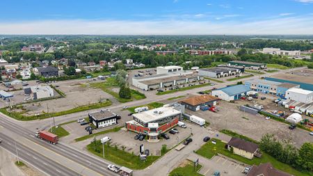 Other space for Sale at 250, boulevard Lachapelle in Saint-Jérôme
