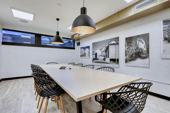 Park Coworking - Denver