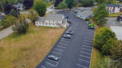 Turnkey Office Space