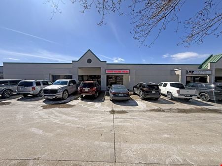 Retail space for Rent at 13302-16 Millard Avenue in Omaha