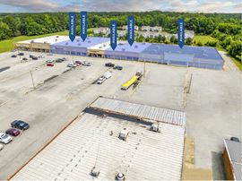 New Market Shopping Center
