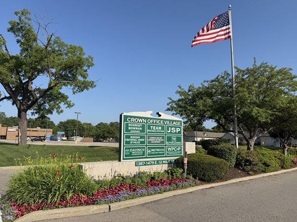Crown Office Village