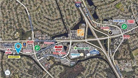Retail space for Rent at 540 Palm Coast Pkwy SW in Palm Coast