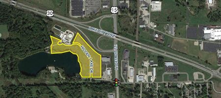 Commercial space for Sale at US 30 &amp; SR 15 in Warsaw