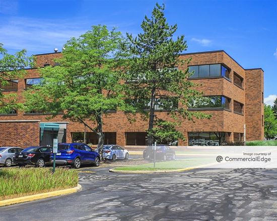 The Parkland Office Building