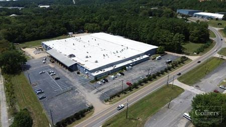 Industrial space for Rent at 124 Carson Rd N in Birmingham