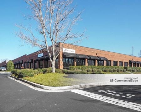 Industrial space for Rent at 2220 Center Park Drive in Charlotte
