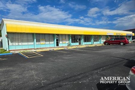 Photo of commercial space at 822 S Tamiami Trl in Osprey