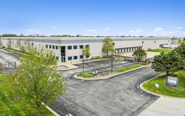 Northwest Corporate Park Building 8