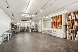 Warehouse, Small Production