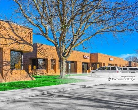 Industrial space for Rent at 4312-4334 Tuller Rd. in Dublin
