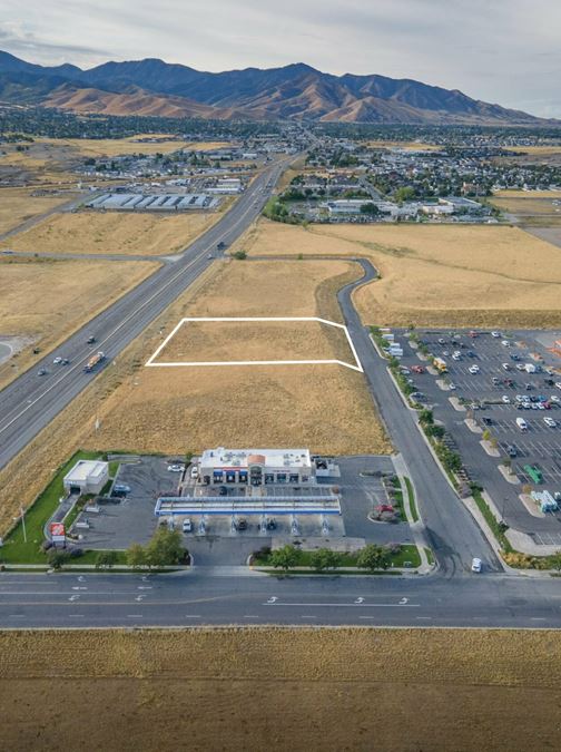 Home Depot / Car Wash Anchored Retail Pads